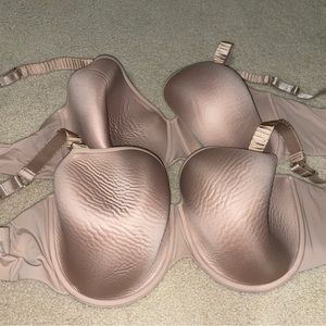 Two ThirdLove Classic T-Shirt Bras 38G